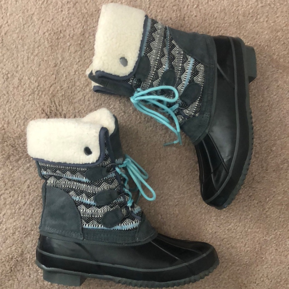 Khombu Snow Boots